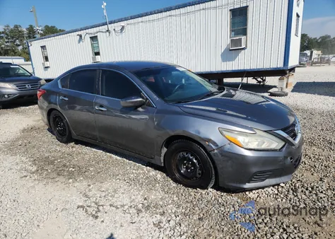 2016 Nissan Altima 2.5 z USA, uszkodzony, nr VIN 1N4AL3AP9GC173183